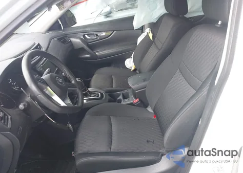 2018 Nissan Rogue S/Sv из США, поврежденный, VIN KNMAT2MT6JP594968